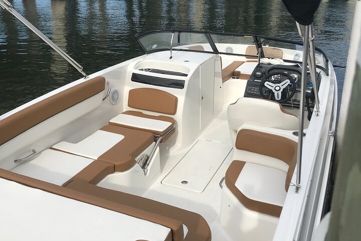 Half-Day Private Sarasota Charter Tour With Wildlife Watching - thumb 3