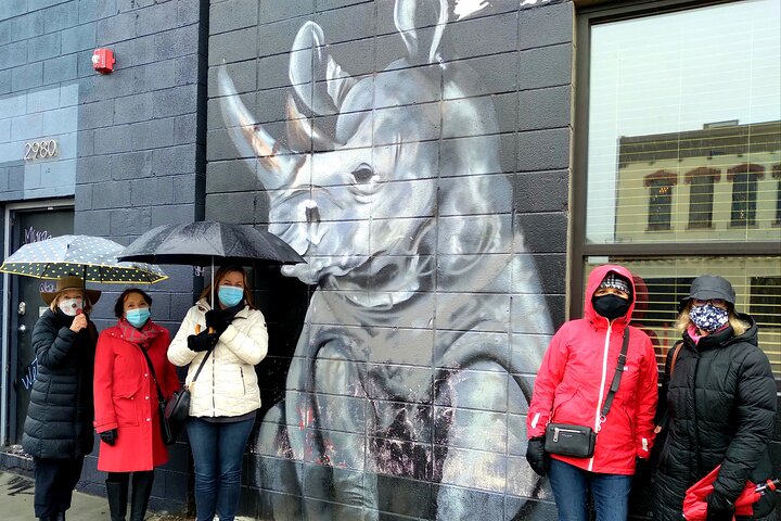 RiNo To Five Points Walking Tour - thumb 1