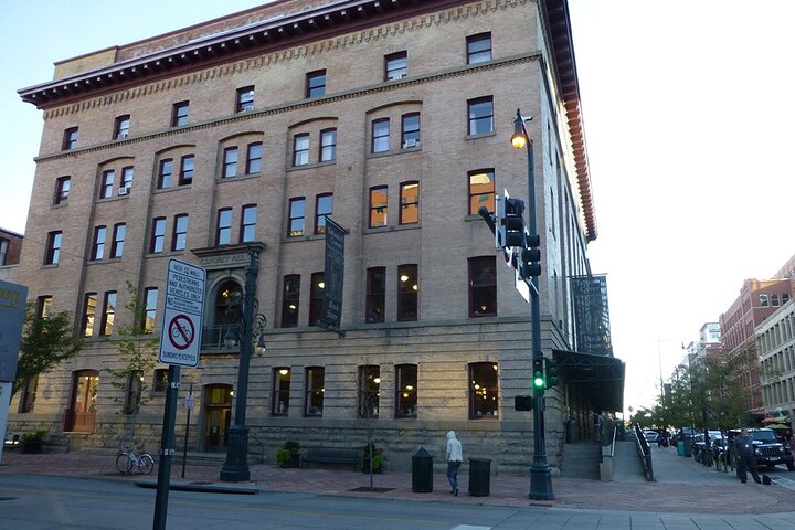 1 Hour Walking Tour In Denver Lower Downtown - LoDo - thumb 0