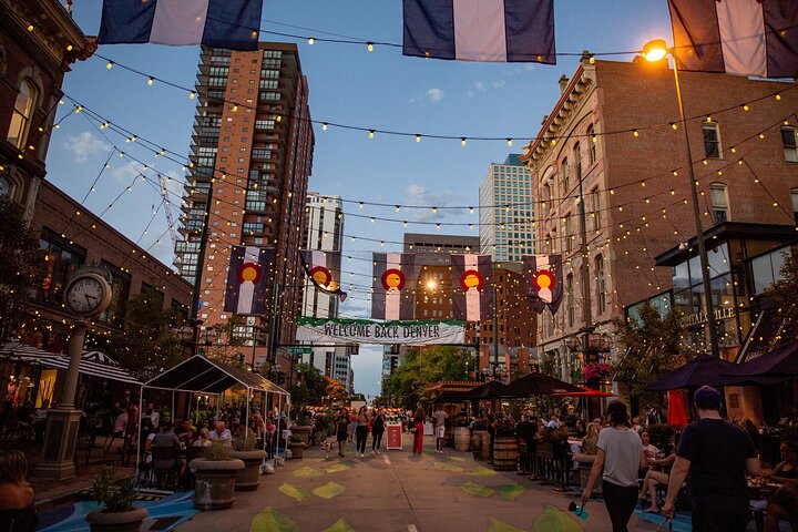 1 Hour Walking Tour In Denver Lower Downtown - LoDo - thumb 3