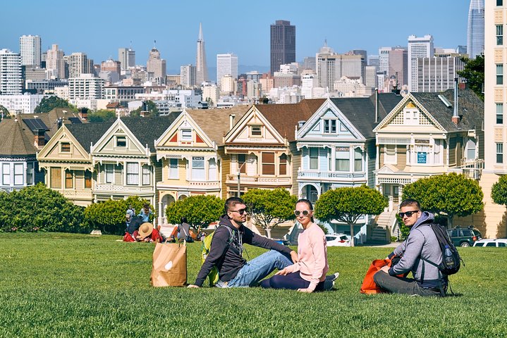 See San Francisco With A Local Private  Personalized
