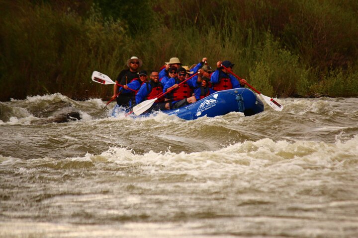 3-Hours Pagosa Springs Rafting Adventure - thumb 0