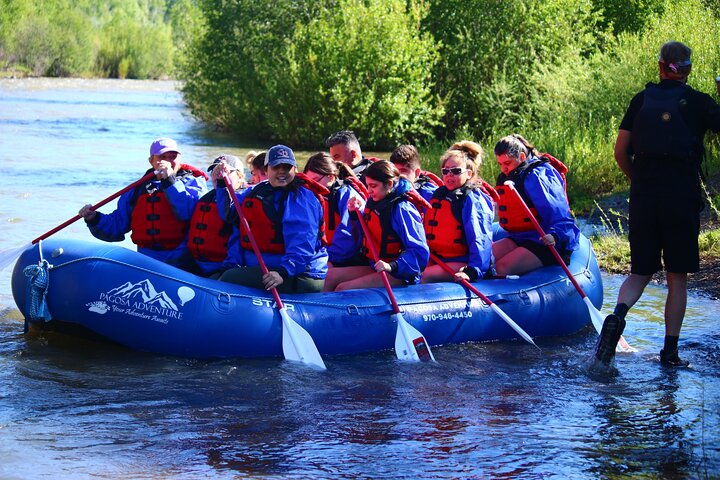 3-Hours Pagosa Springs Rafting Adventure - thumb 1