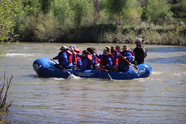 3-Hours Pagosa Springs Rafting Adventure - thumb 2