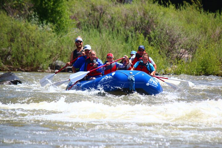 3-Hours Pagosa Springs Rafting Adventure - thumb 3