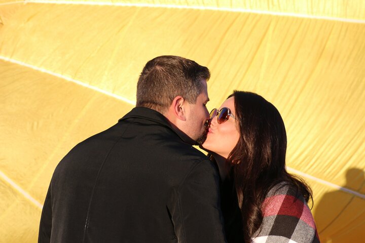 Hot Air Ballooning Adventure In Colorado - thumb 0