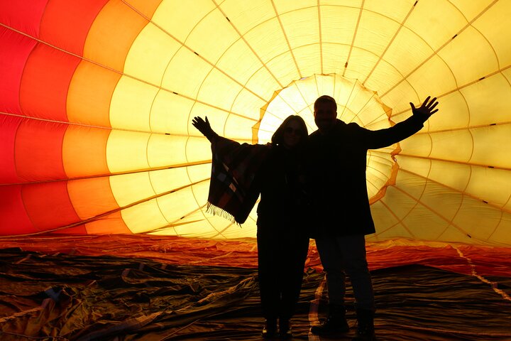 Hot Air Ballooning Adventure In Colorado - thumb 1
