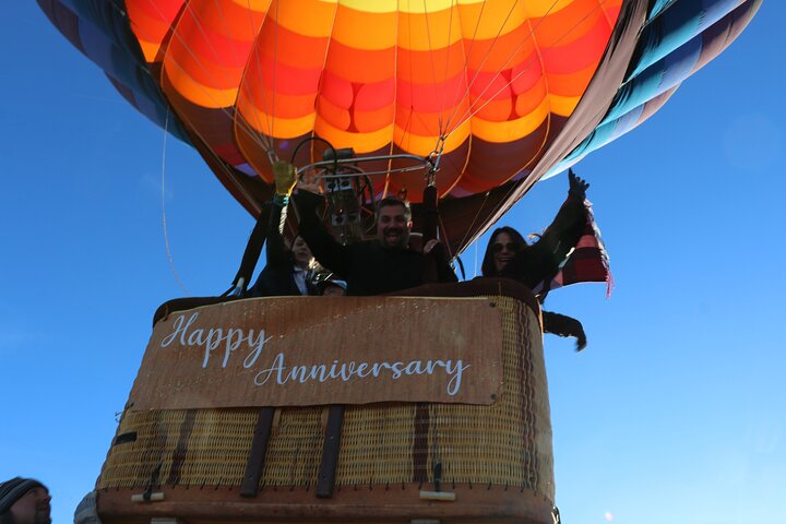 Hot Air Ballooning Adventure In Colorado - thumb 2