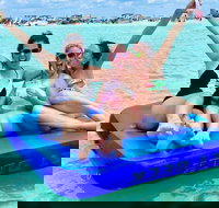 Private Chartered Slide Pontoon Boat-Up to 6 Guests - Tourism Bookings