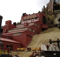 Ghost Town Historic Mining Tour - Tourism Bookings