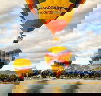 Colorado Springs Sunrise Balloon Ride - Tourism Bookings