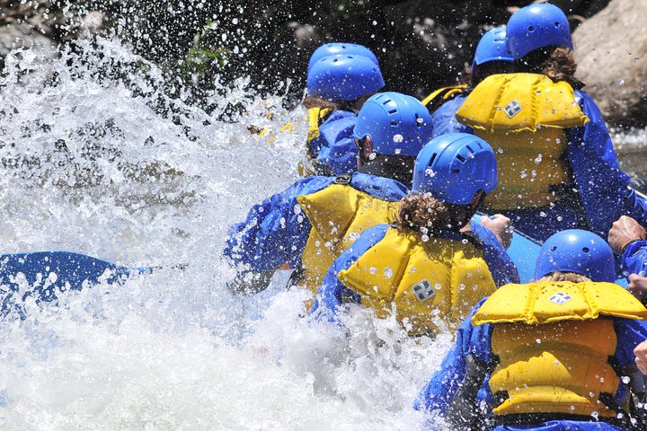 Numbers Full Day Rafting Trip - thumb 0