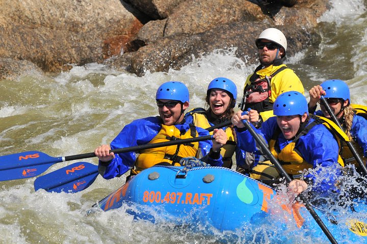 Numbers Full Day Rafting Trip - thumb 2