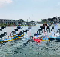 Guided Paddleboard Excursion on Rehoboth Bay - Students Accommodation