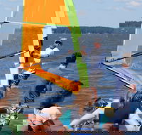 Windsurfing Lesson on Rehoboth Bay - Students Accommodation