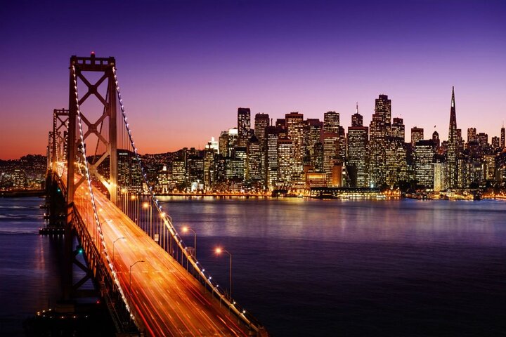 Private transfer San Francisco to San Francisco Cruise Port by Luxury Car