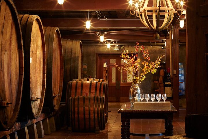 Explore Napa Valley Wine Tour from San Francisco by Private Minivan
