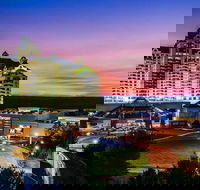 Arrival Private Transfer BDL Bradley Airport to Foxwoods Resort Casino - Students Accommodation