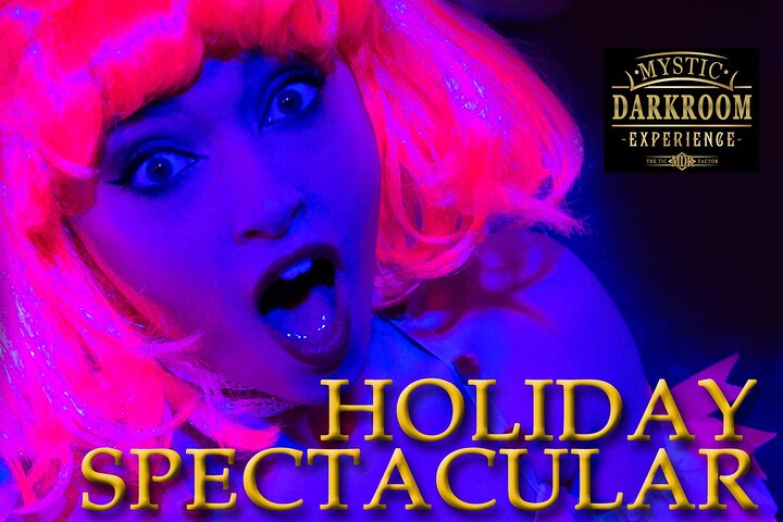 Holiday Spectacular At Mystic Dark Room - thumb 0