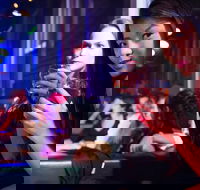 FLESH at Mystic Dark Room - Students Accommodation