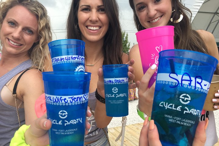 Wynwood Cycle Party Bar Crawl - thumb 0