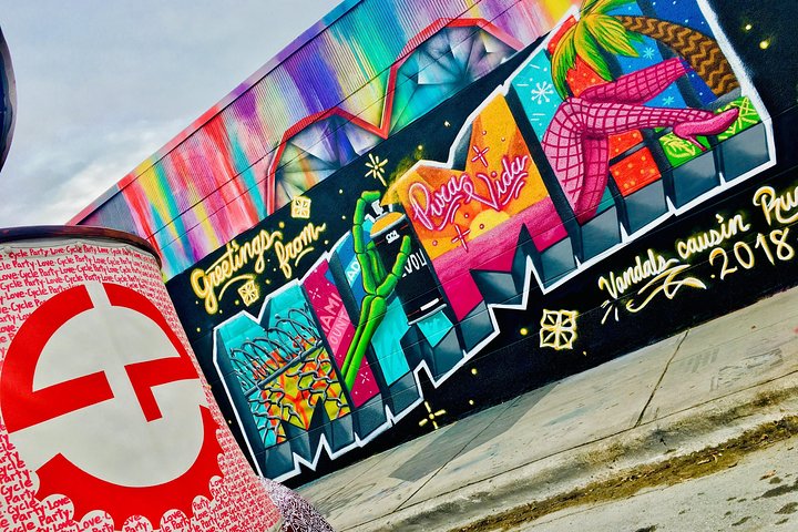 Wynwood Cycle Party Bar Crawl - thumb 1