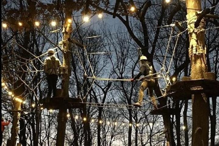 Fields Of Fire Adventure Park Admission Ticket - thumb 1