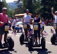 Avon Segway Tour - Tourism Bookings