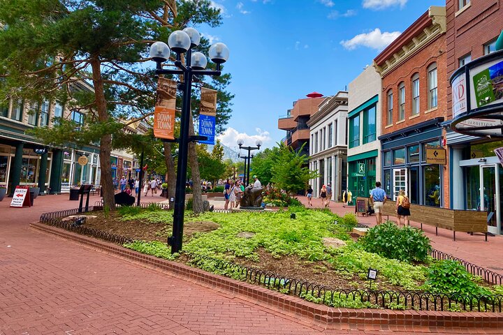 Private Boulder Tour From Denver - thumb 0