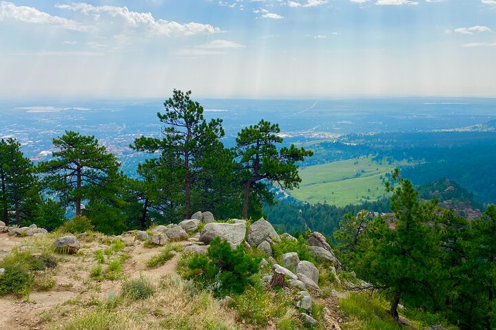 Private Boulder Tour From Denver - thumb 1