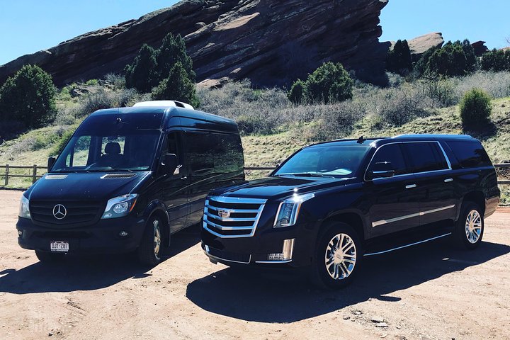 Private Car Service From Aspen Or Snowmass To Denver Int'l Airport (DEN) - thumb 2