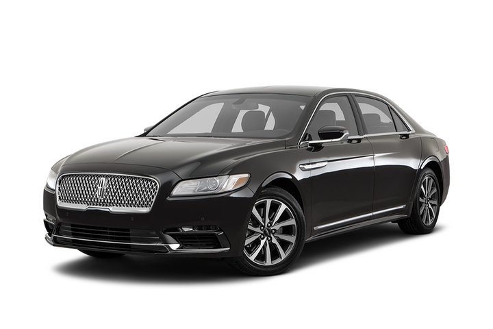 San Francisco Round Trip Chauffeur Driven Airport Transfer by Executive Sedan