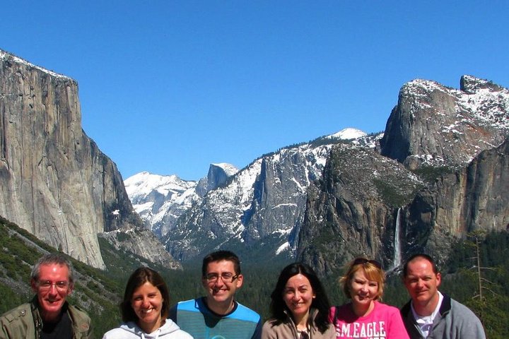 Best 1-Day Yosemite National Park Private Tour From San Francisco - thumb 0