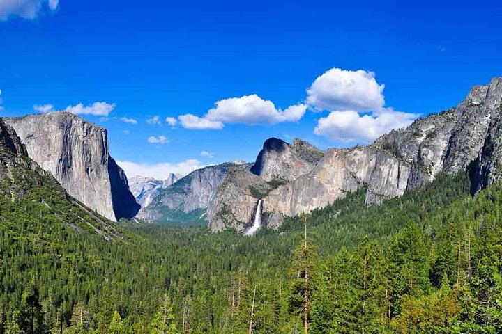 Best 1-Day Yosemite National Park Private Tour From San Francisco - thumb 1
