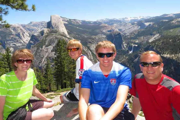Best 1-Day Yosemite National Park Private Tour From San Francisco - thumb 5