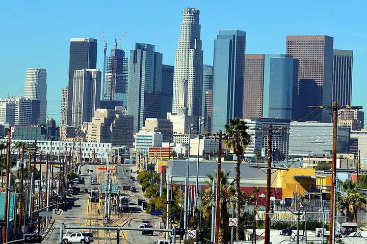 Departure Private Transfer: Los Angeles To Airport LAX In Luxury Car - thumb 1