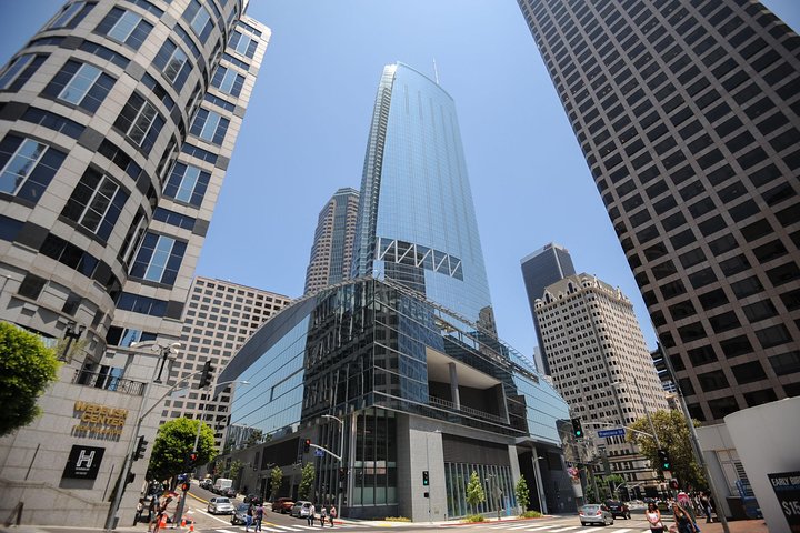 Departure Private Transfer: Los Angeles To Airport LAX In Luxury Car - thumb 3