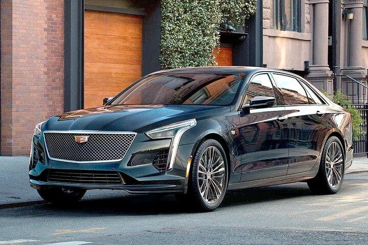 Departure Private Transfer: Denver To Denver Airport DEN In Business Car - thumb 3