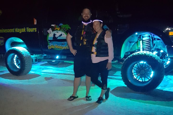 Florida Bioluminescence Kayaking Tour | Haulover Canal (Titusville) - thumb 0