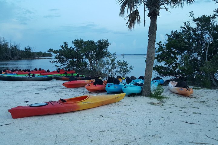 Florida Bioluminescence Kayaking Tour | Haulover Canal (Titusville) - thumb 1