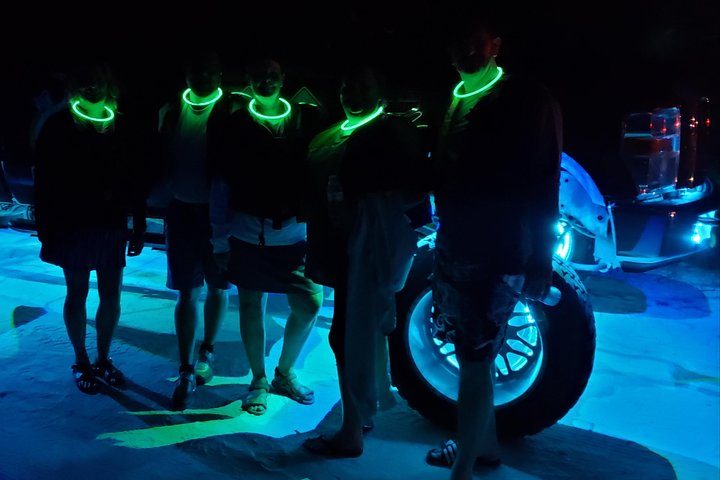 Florida Bioluminescence Kayaking Tour | Haulover Canal (Titusville) - thumb 2