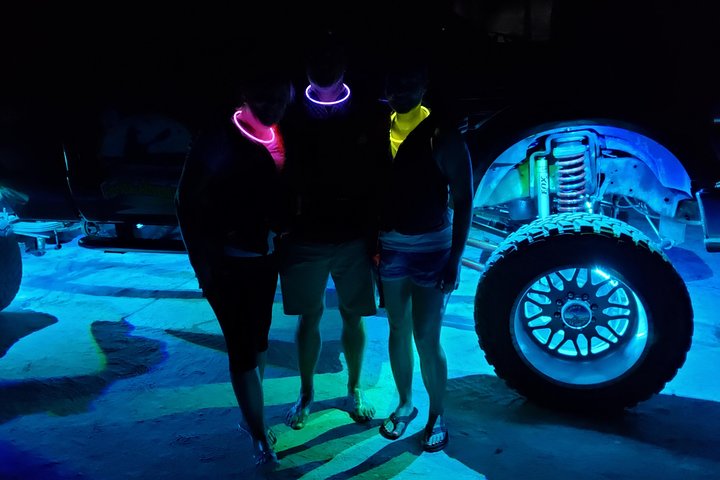Florida Bioluminescence Kayaking Tour | Haulover Canal (Titusville) - thumb 4