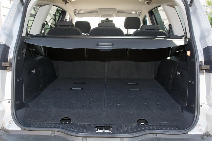 Transfer In Private Minivan From Denver Downtown To International Airport (DEN) - thumb 3