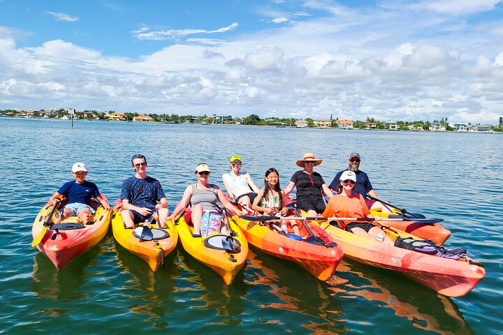Kayak Tour Through Mangrove Tunnels - thumb 2