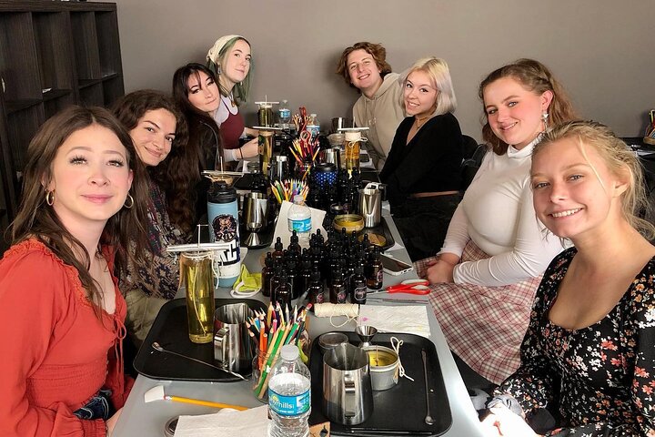 WhichCraft Candle Parlor Experience In St. Augustine, Florida - thumb 4