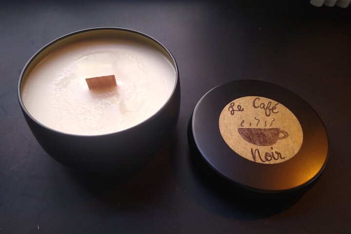 WhichCraft Candle Parlor Experience In St. Augustine, Florida - thumb 5