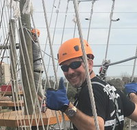 Cocoa Beach Aerial Adventures ticket - China Accommodation
