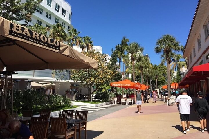 City Half-Day Bus Tour Of Miami By Bus With Sightseeing Cruise - thumb 2