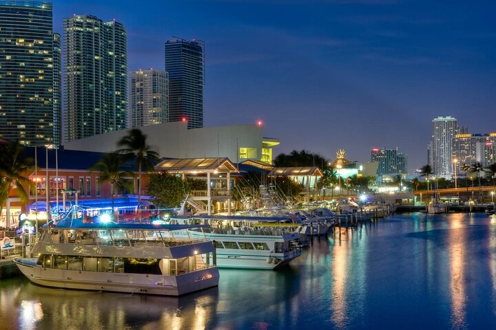 City Half-Day Bus Tour Of Miami By Bus With Sightseeing Cruise - thumb 3