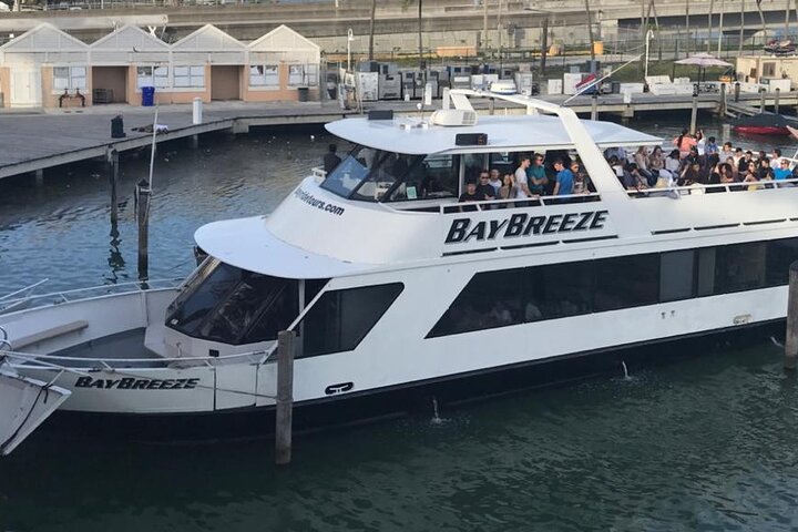 City Half-Day Bus Tour Of Miami By Bus With Sightseeing Cruise - thumb 4